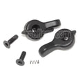 E&amp;C Ambi Sélecteur Convient pour E&amp;C 416A5 Série AEG Fusil Airsoft Noir