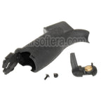 E&amp;C BCM Style Moteur Poignée Convient pour E&amp;C 416A5 Tokyo Marui M4 M16 416 Série AEG Fusil Airsoft