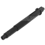 E&C 8.5/9.25 Pouces Aluminium Canon Extérieur -14mm CCW sens antihoraire Convient pour E&C 416C Série AEG Fusil Airsoft Noir