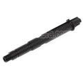 E&amp;C 7.75/8.5 Pouces Aluminium Canon Extérieur -14mm CCW sens antihoraire Convient pour E&amp;C 416 G-Style Série AEG Fusil Airsoft Noir