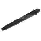 E&amp;C 7.75/8.5 Pouces Aluminium Canon Extérieur -14mm CCW sens antihoraire Convient pour E&amp;C 416 G-Style Série AEG Fusil Airsoft Noir