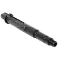 E&C 7.75/8.5 Pouces Aluminium Canon Extérieur -14mm CCW sens antihoraire Convient pour E&C 416 RAHG Série AEG Fusil Airsoft Noir