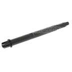 E&amp;C 11/11.75 Pouces Aluminium Canon Extérieur -14mm CCW sens antihoraire Convient pour E&amp;C 416 RAHG Série AEG Fusil Airsoft Noir