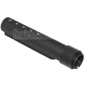 E&amp;C 168mm 5-Positions Extended Crosse Buffer Tube Adaptateur Convient pour E&amp;C 416A5 Série AEG Fusil Airsoft