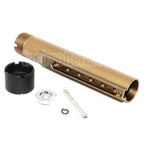 E&amp;C 168mm 5-Positions Extended Crosse Buffer Tube Adaptateur Convient pour E&amp;C 416A5 Série AEG Fusil Airsoft