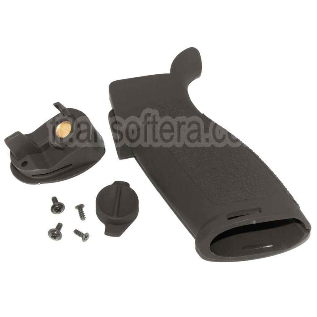 E&amp;C Motor Poignée Convient pour E&amp;C 416A5 Tokyo Marui M4 M16 416 Série AEG Fusil Airsoft