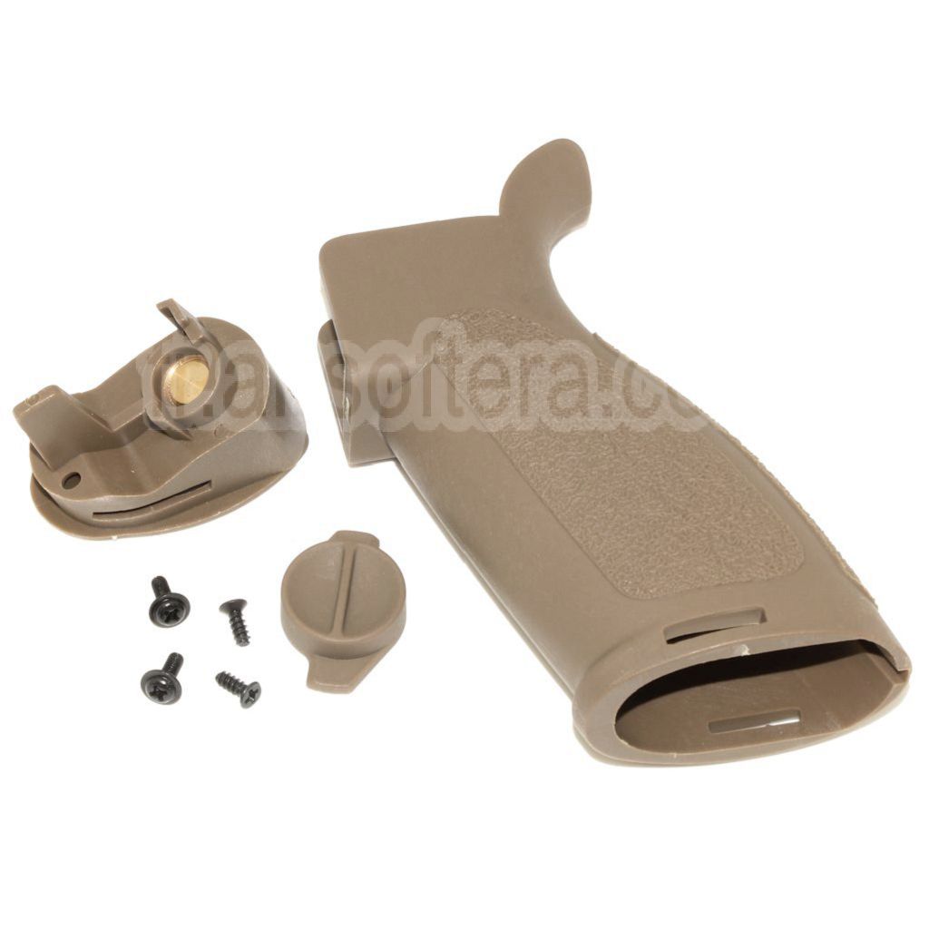 E&amp;C Motor Poignée Convient pour E&amp;C 416A5 Tokyo Marui M4 M16 416 Série AEG Fusil Airsoft