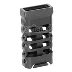 5KU CNC Aluminium KeyMod M-LOK Ultralight Poignée Verticale Type-1 Noir