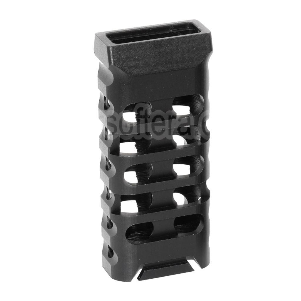 5KU CNC Aluminium KeyMod M-LOK Ultralight Poignée Verticale Type-2 Noir