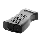 AirsoftEra CNC 6061 T6 Aluminium PK-3 Poignée de Pistolet Convient pour GHK AKM AK74 GBB Série GBB Fusil Noir