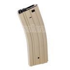 AirsoftEra 500 Billes Hi-Cap Chargeur Convient pour M4 M16 Série AEG Fusil