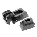 E&amp;C Chargeur Lip Feed Rubber Gaz Route Convient pour E&amp;C Tokyo Marui G17 G19 GBB Pistolet Airsoft