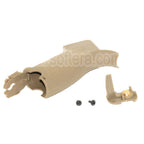 E&amp;C BCM Style Moteur Poignée Convient pour E&amp;C 416A5 Tokyo Marui M4 M16 416 Série AEG Fusil Airsoft