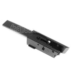 E&amp;C Cadre Rail Boîtier de Montage Convient pour E&amp;C Tokyo Marui G17 Gen3 Gen5 Série GBB Pistolet Airsoft Noir