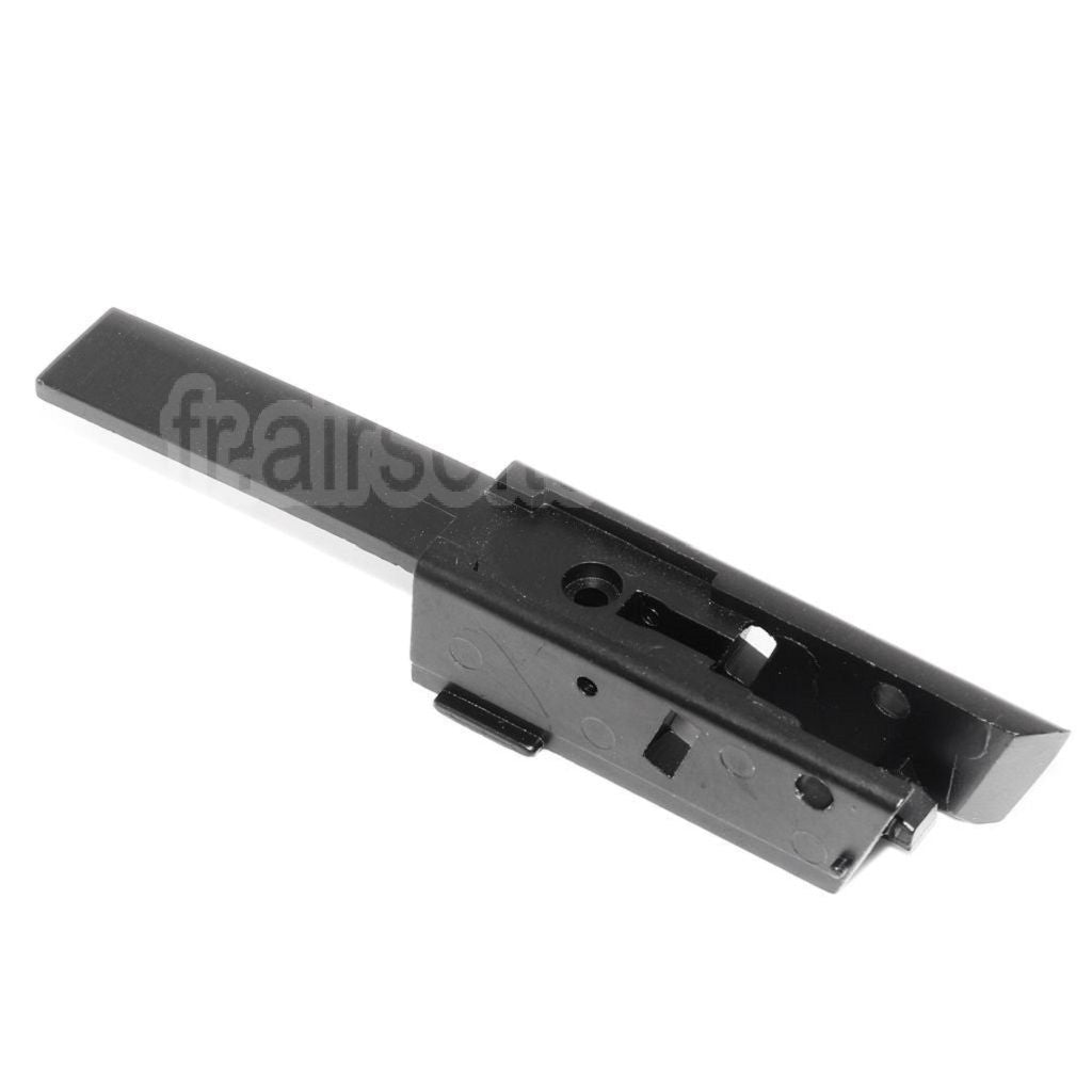 E&amp;C Cadre Rail Boîtier de Montage Convient pour E&amp;C Tokyo Marui G17 Gen3 Gen5 Série GBB Pistolet Airsoft Noir