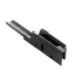 E&amp;C Cadre Rail Boîtier de Montage Convient pour E&amp;C Tokyo Marui G19X G19 Gen3 Gen5 Série GBB Pistolet Airsoft Noir