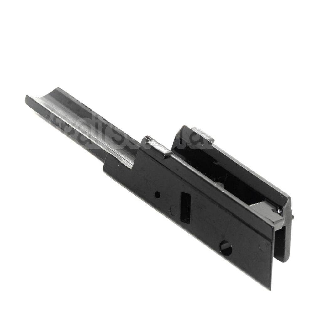E&amp;C Cadre Rail Boîtier de Montage Convient pour E&amp;C Tokyo Marui G19X G19 Gen3 Gen5 Série GBB Pistolet Airsoft Noir