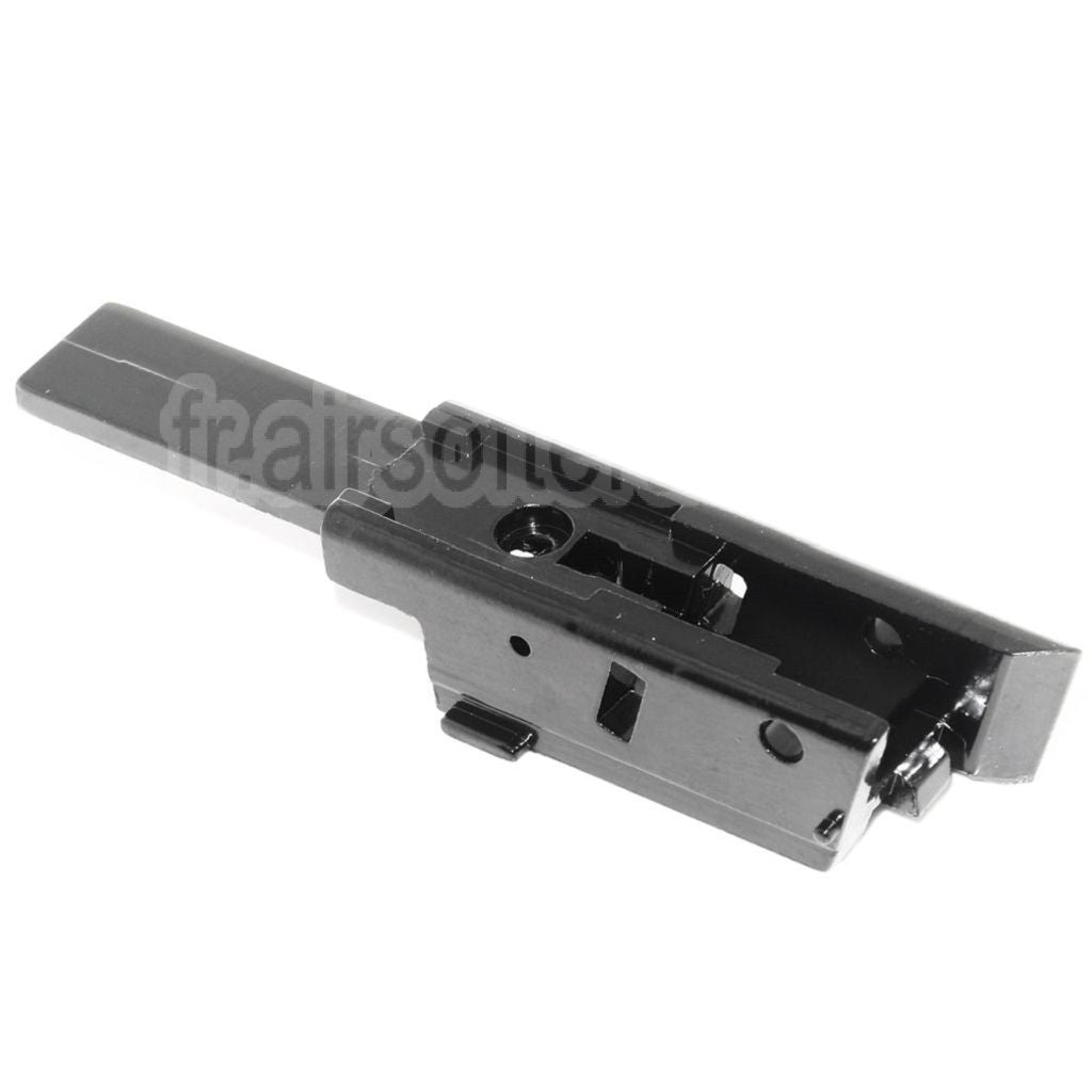 E&amp;C Cadre Rail Boîtier de Montage Convient pour E&amp;C Tokyo Marui G19X G19 Gen3 Gen5 Série GBB Pistolet Airsoft Noir