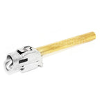 E&amp;C 84mm 6.01mm Canon Interne Hop Up Chambre Set Convient pour E&amp;C Tokyo Marui G19 Série GBB Pistolet Airsoft