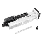 E&amp;C Haute Résistance Chargement Buse Ensemble avec Blowback Boîtier Convient pour E&amp;C Tokyo Marui G17 Série GBB Pistolet Airsoft