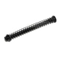 E&amp;C 80mm Ressort Guide Set Convient pour E&amp;C Tokyo Marui G17 Série GBB Pistolet Airsoft