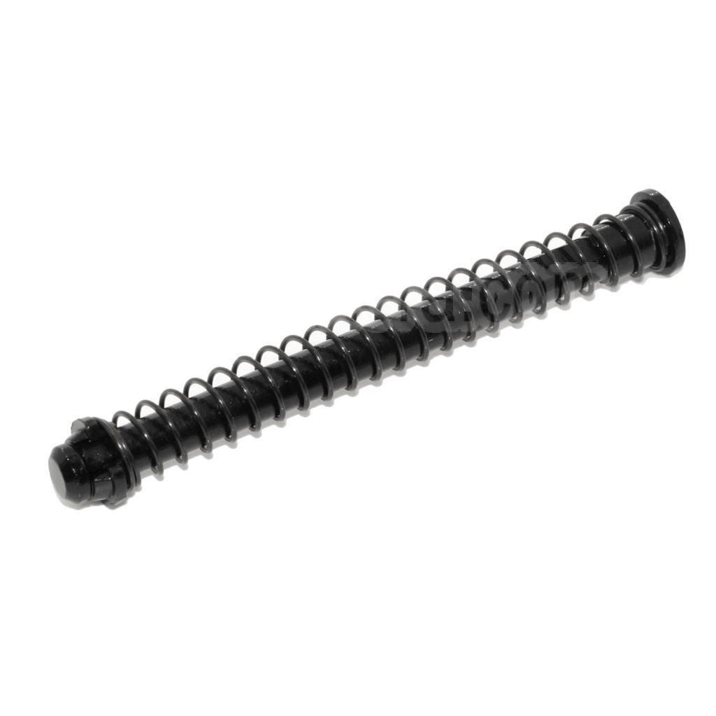 E&amp;C 80mm Ressort Guide Set Convient pour E&amp;C Tokyo Marui G17 Série GBB Pistolet Airsoft