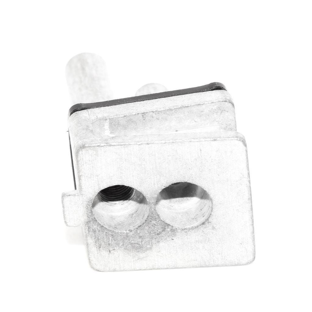 E&amp;C Métal Chargeur Base avec Caoutchouc Seal Convient pour E&amp;C Tokyo Marui G17 Série GBB Pistolet Airsoft