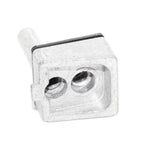 E&amp;C Métal Chargeur Base avec Caoutchouc Seal Convient pour E&amp;C Tokyo Marui G19 Série GBB Pistolet Airsoft