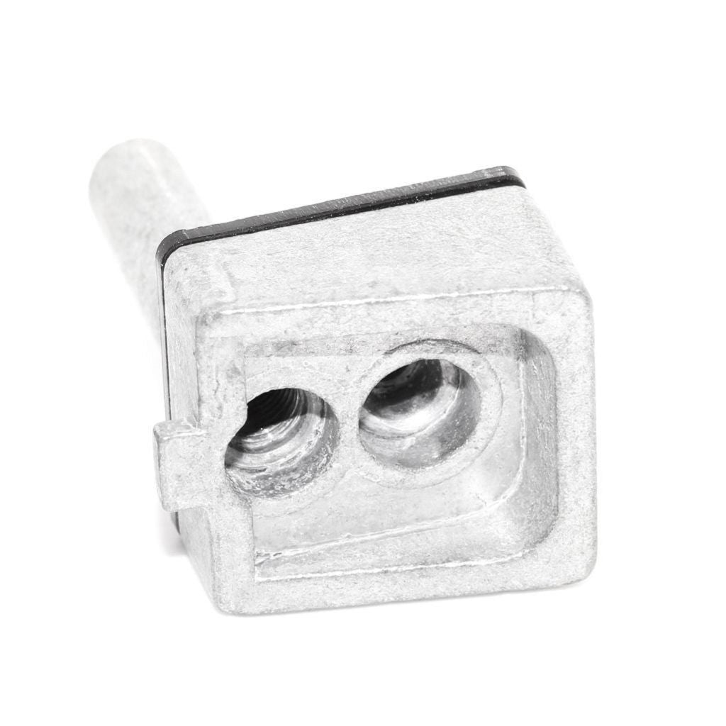 E&amp;C Métal Chargeur Base avec Caoutchouc Seal Convient pour E&amp;C Tokyo Marui G19 Série GBB Pistolet Airsoft
