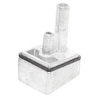 E&amp;C Métal Chargeur Base avec Caoutchouc Seal Convient pour E&amp;C Tokyo Marui G19 Série GBB Pistolet Airsoft