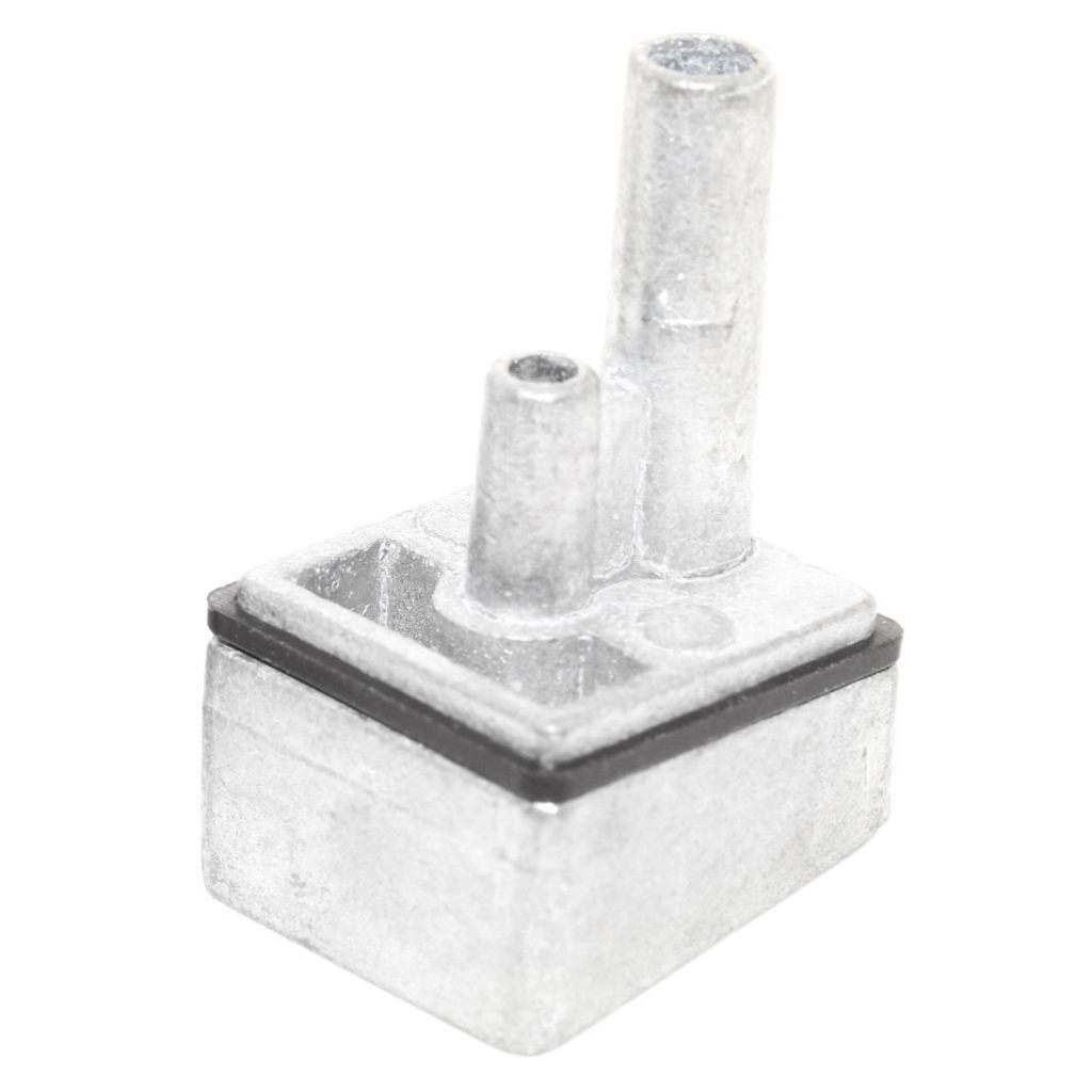 E&amp;C Métal Chargeur Base avec Caoutchouc Seal Convient pour E&amp;C Tokyo Marui G19 Série GBB Pistolet Airsoft