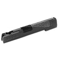 KF Airsoft CNC Aluminum Glissière Convient pour Tokyo Marui Hi-Capa 5.1 Série GBB Pistolet