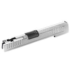 KF Airsoft CNC Aluminum Glissière Convient pour Tokyo Marui Hi-Capa 5.1 Série GBB Pistolet
