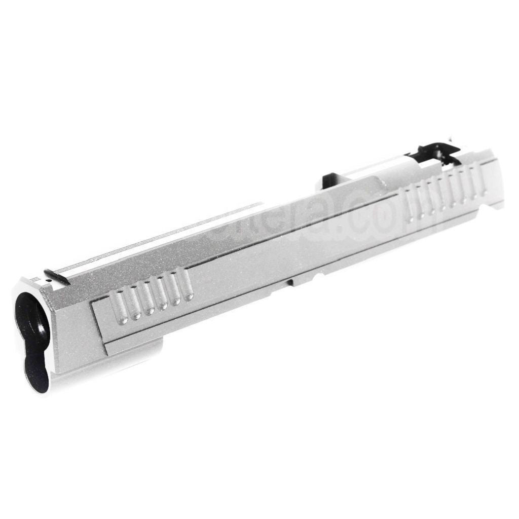 KF Airsoft CNC Aluminium Glissière Convient pour Tokyo Marui Hi-Capa 5.1 Série GBB Pistolet