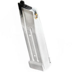 KF Airsoft Léger CNC Aluminium 30 Billes Gaz Chargeur Convient pour Hi-Capa Série GBB Pistolet