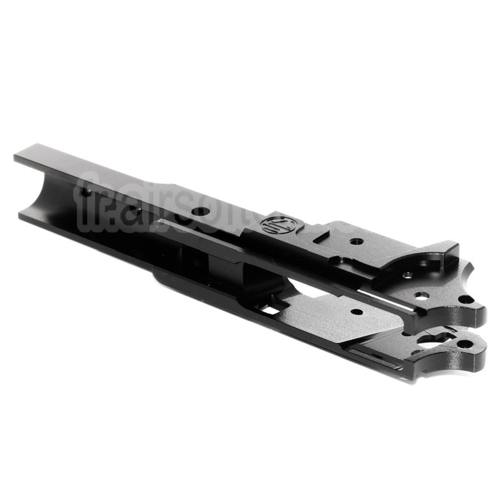 KF Airsoft CNC Aluminum Milieu Châssis Convient pour Tokyo Marui Hi-Capa 5.1 Série GBB Pistolet