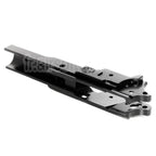 KF Airsoft CNC Aluminum Milieu Châssis Convient pour Tokyo Marui Hi-Capa 5.1 Série GBB Pistolet