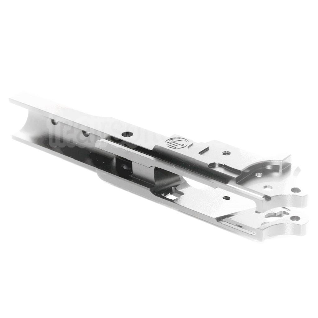 KF Airsoft CNC Aluminum Milieu Châssis Convient pour Tokyo Marui Hi-Capa 5.1 Série GBB Pistolet