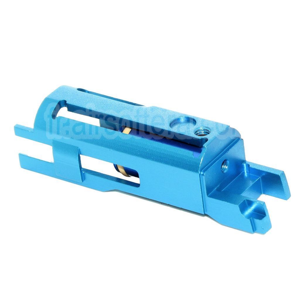 KF Airsoft CNC Aluminium Vitesse Piston Blowback Boitier Convient pour Tokyo Marui 1911 Hi-Capa Série GBB Pistolet