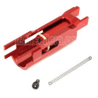 KF Airsoft CNC Aluminium Vitesse Piston Blowback Boitier Convient pour Tokyo Marui 1911 Hi-Capa Série GBB Pistolet