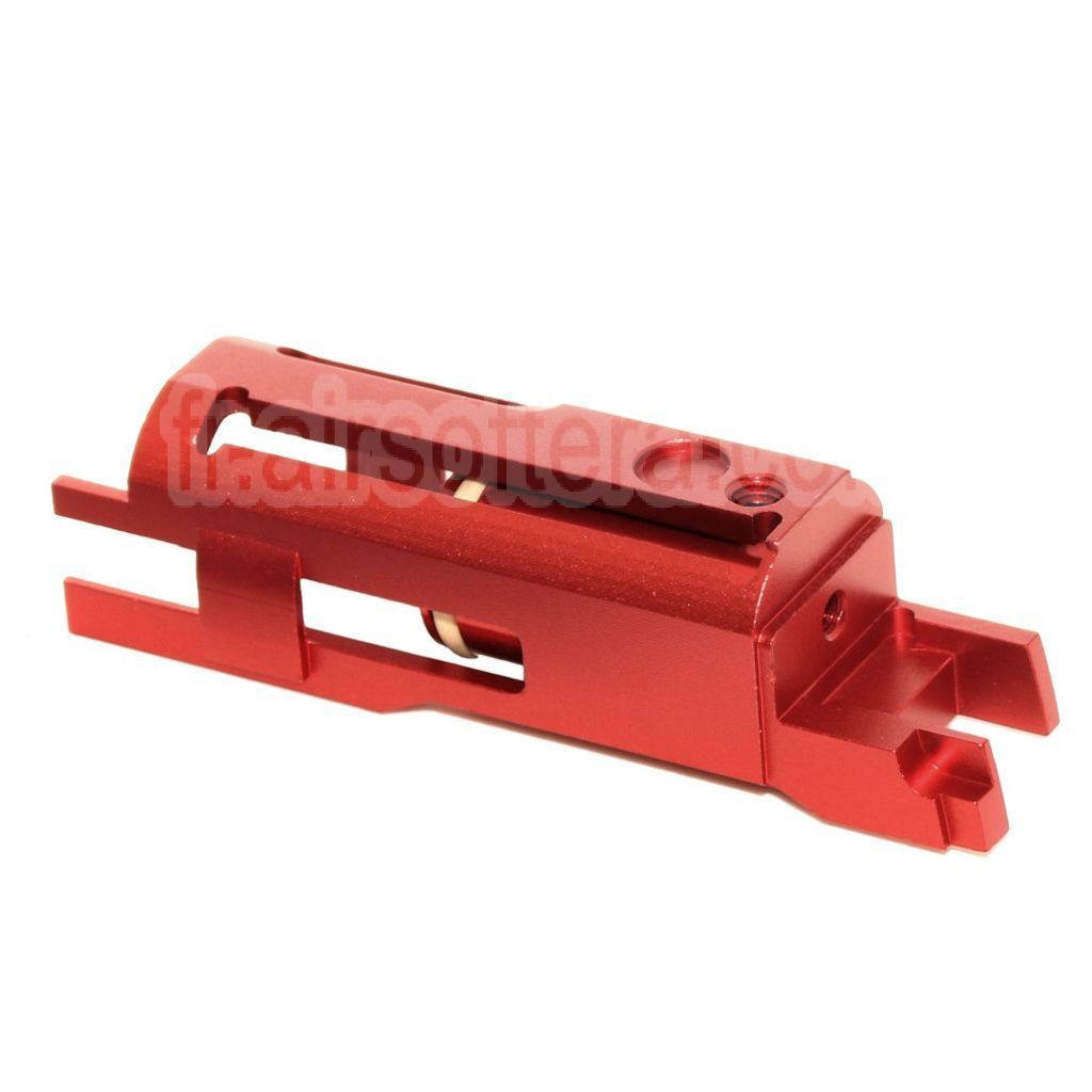 KF Airsoft CNC Aluminium Vitesse Piston Blowback Boitier Convient pour Tokyo Marui 1911 Hi-Capa Série GBB Pistolet