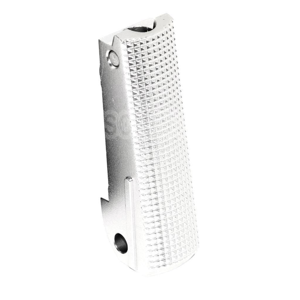 KF Airsoft CNC Aluminum Boîtier de Ressort Convient pour Tokyo Marui Hi-Capa 5.1 Série GBB Pistolet
