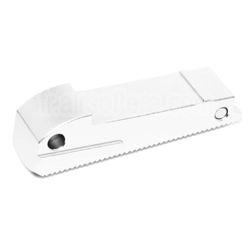 KF Airsoft CNC Aluminum Boîtier de Ressort Convient pour Tokyo Marui Hi-Capa 5.1 Série GBB Pistolet