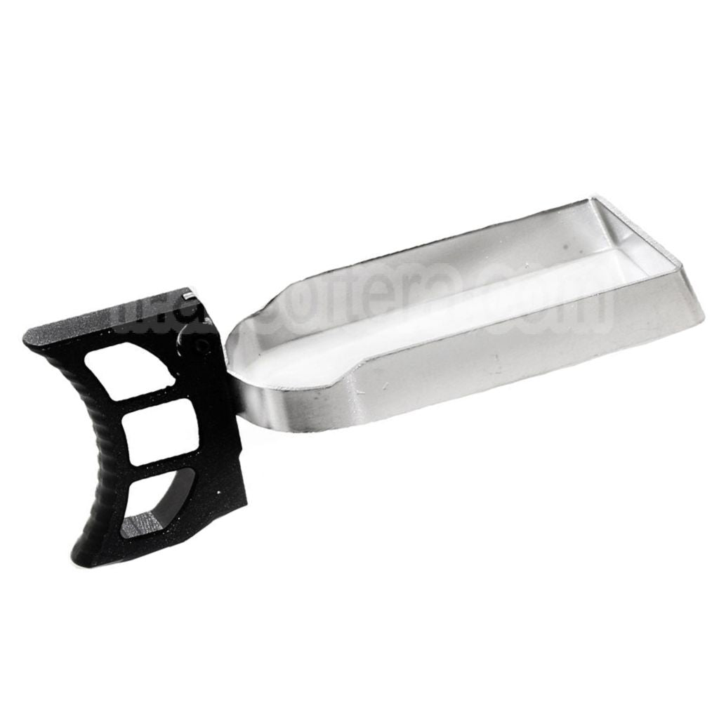 KF Airsoft CNC Aluminum Gâchette Kit Convient pour KJ AW WE Tokyo Marui Hi-Capa Série GBB Pistolet