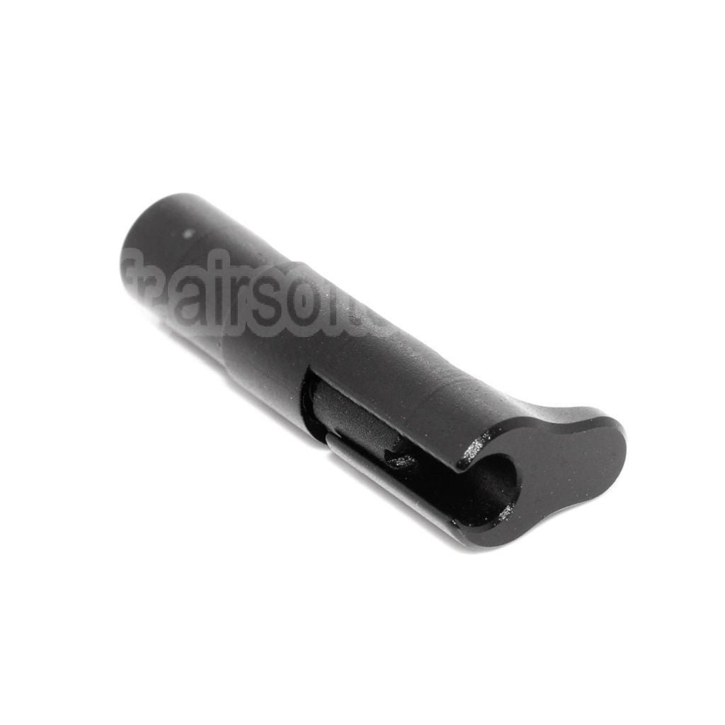 KF Airsoft CNC Aluminium Détente de Chargeur Convient pour KJ AW WE Tokyo Marui Hi-Capa Série GBB Pistolet