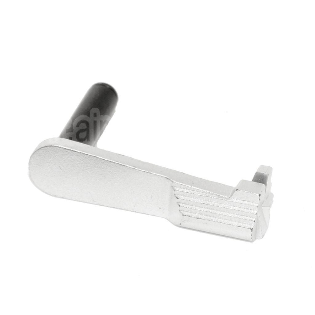 KF Airsoft CNC Glissière Verrou Convient pour KJ AW WE Tokyo Marui Hi-Capa Série GBB Pistolet