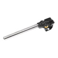 KF Airsoft 112mm 6.08mm Canon Interne Hop Up Chambre Set Convient pour KJ AW WE Tokyo Marui Hi-Capa Série GBB Pistolet