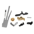 KF Airsoft Déconnecteur Sear Fire Pin Internes Parties Set Convient pour KJ WE Tokyo Marui Hi-Capa Série GBB Pistolet
