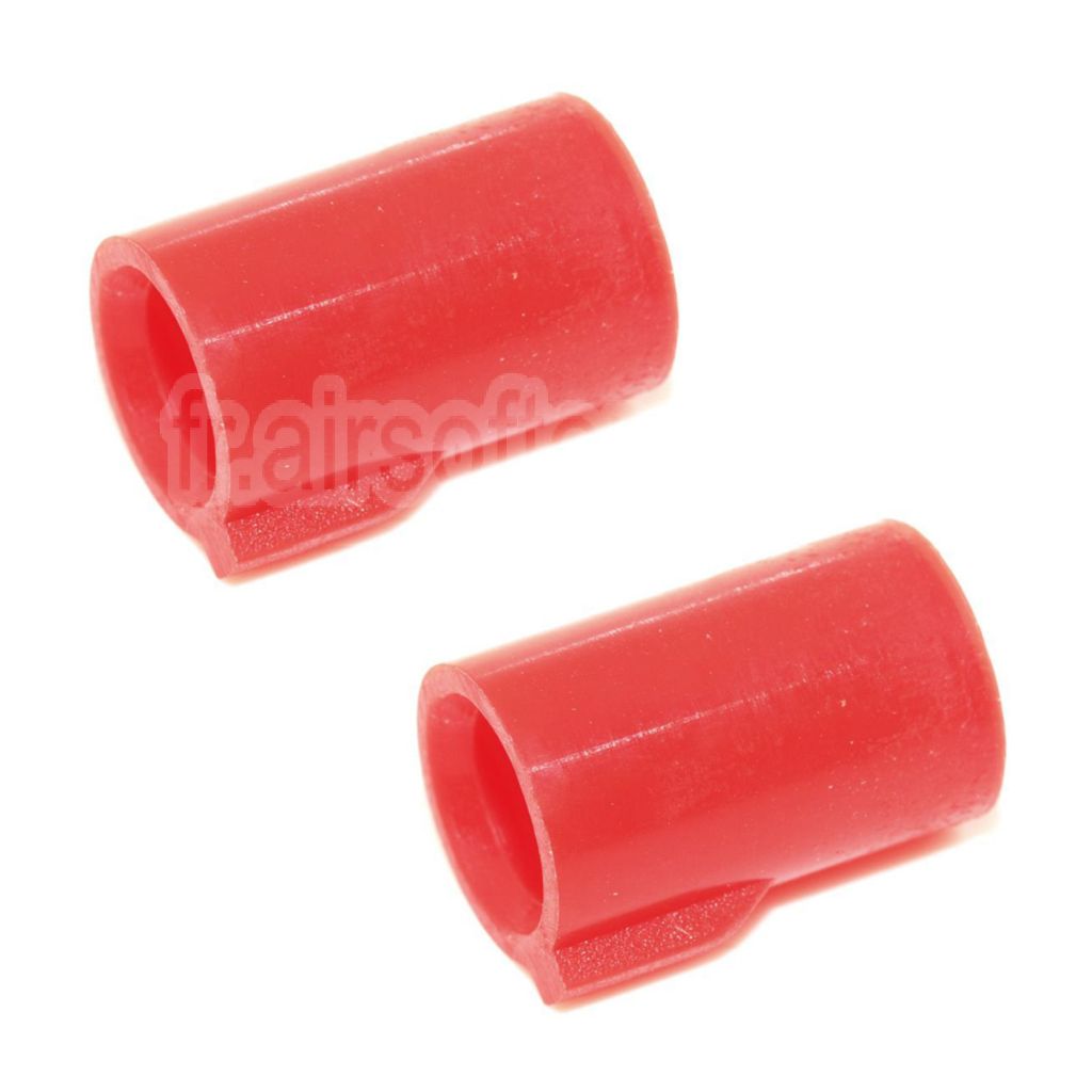 KF Airsoft 2 pièces Rubber Hop Up Bucking Convient pour Tokyo Marui Hi-Capa Série GBB Pistolet
