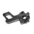 KF Airsoft CNC Acier Marteau Convient pour Tokyo Marui Hi-Capa Série GBB Pistolet Noir